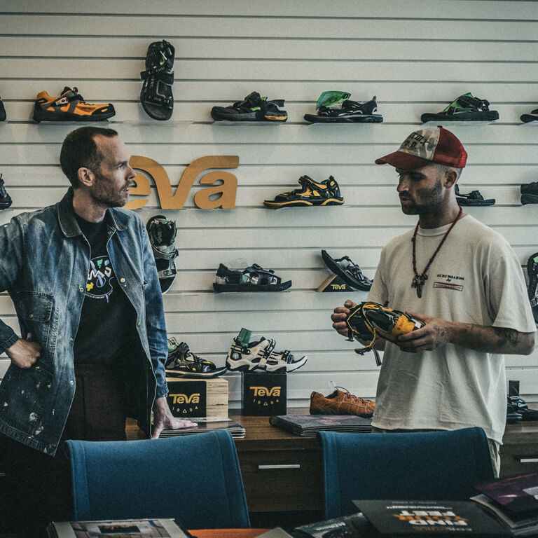 Teva x Sean Wotherspoon Limited Edition Collection August 2025