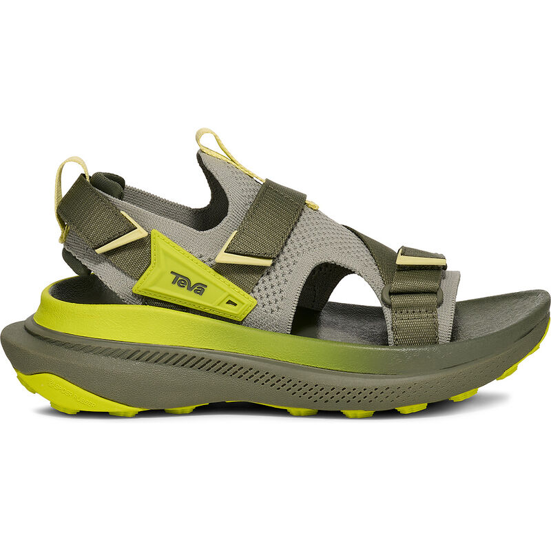 Women's Aventrail, SEAGRASS/ PALE LIME YELLOW, hi-res image number 1