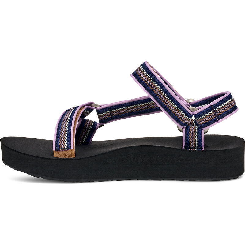 Women's Midform Universal Woven, LUPINE/ BLACK, hi-res image number 3