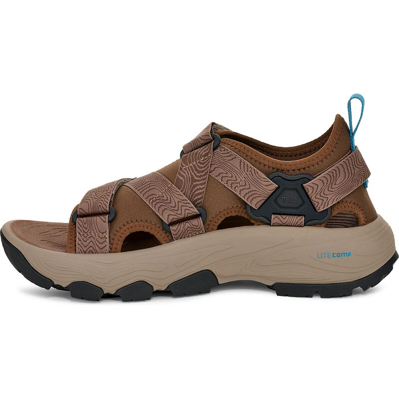 Men's Grandview Max Sandal, BISON, hi-res image number 3