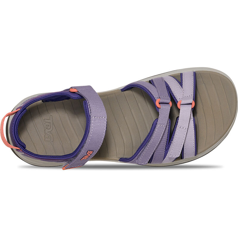 Women's Tirra Sport, PURPLE MULTI, hi-res image number 5