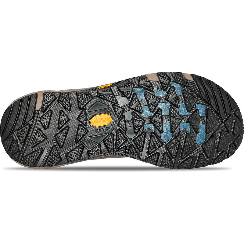 Men's Grandview GTX Low, DARK GULL GREY/ BLUE CORAL, hi-res image number 6