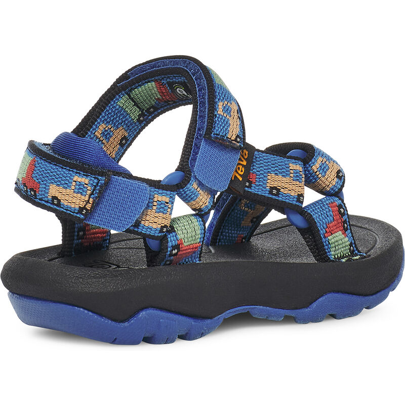 Kids' Hurricane XLT2 Toddler, TRUCKS VINTAGE BLUE, hi-res image number 4