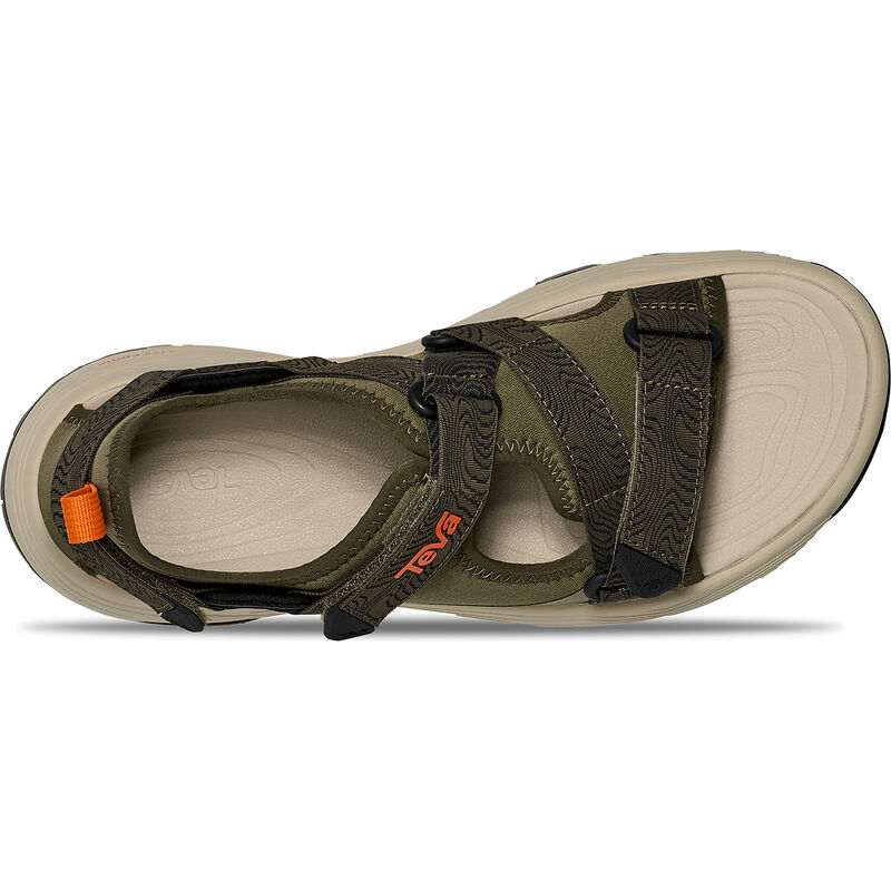 Men's Grandview Max Sandal, OLIVE, hi-res image number 5