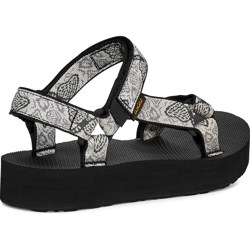 Women's Midform Universal, ENCHANTED FOREST BLACK/ WHITE, hi-res image number 4