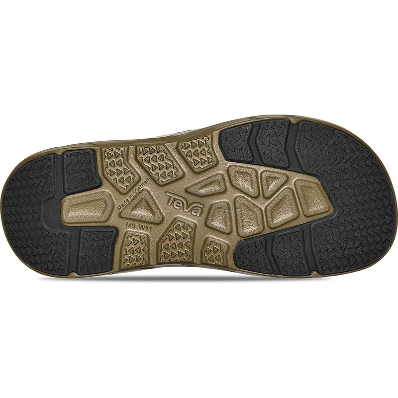 Men's ApreTrail Slide, DARK OLIVE, hi-res image number 6