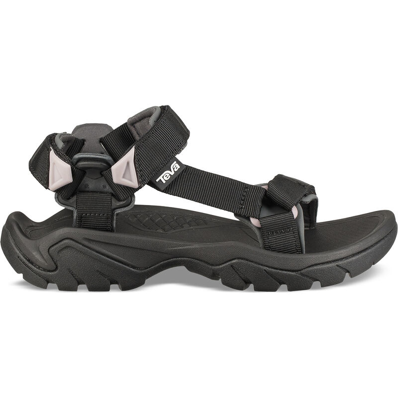 Women's Terra Fi 5 Universal, BLACK, hi-res image number 1