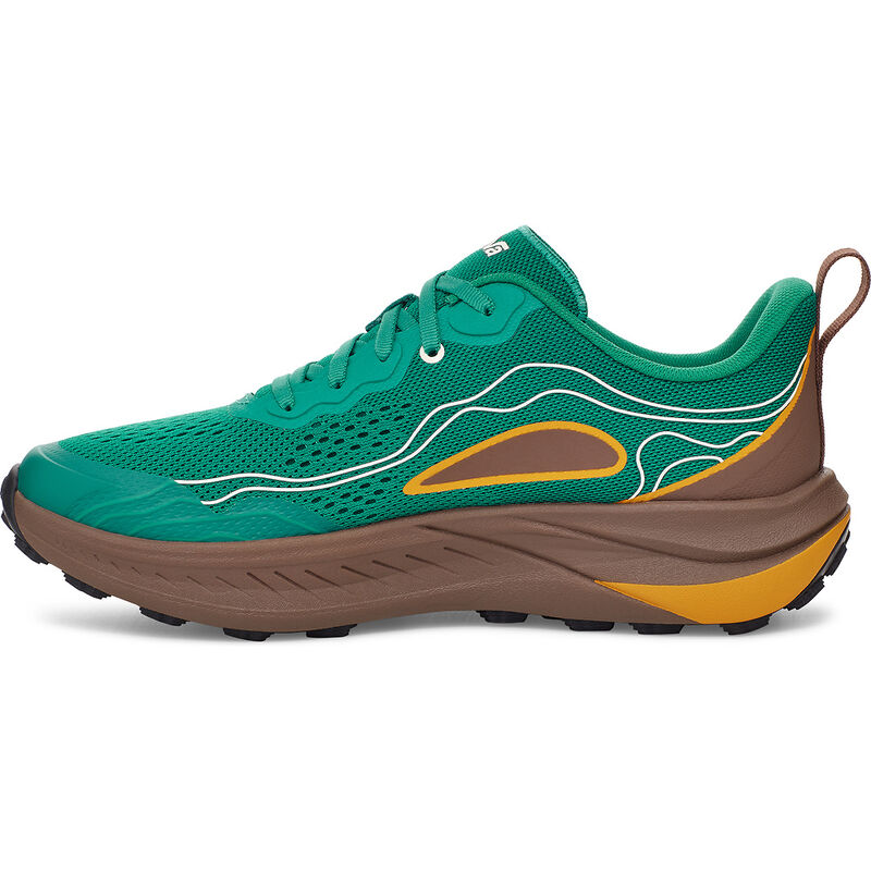 Men's Trailwinder Low, CADIUM GREEN/ RAIN DRUM, hi-res image number 3