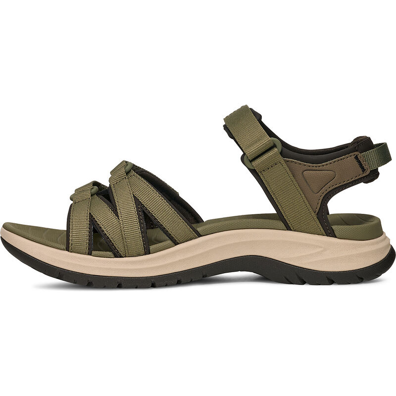 Women's Tirra Sport, BURNT OLIVE, hi-res image number 3