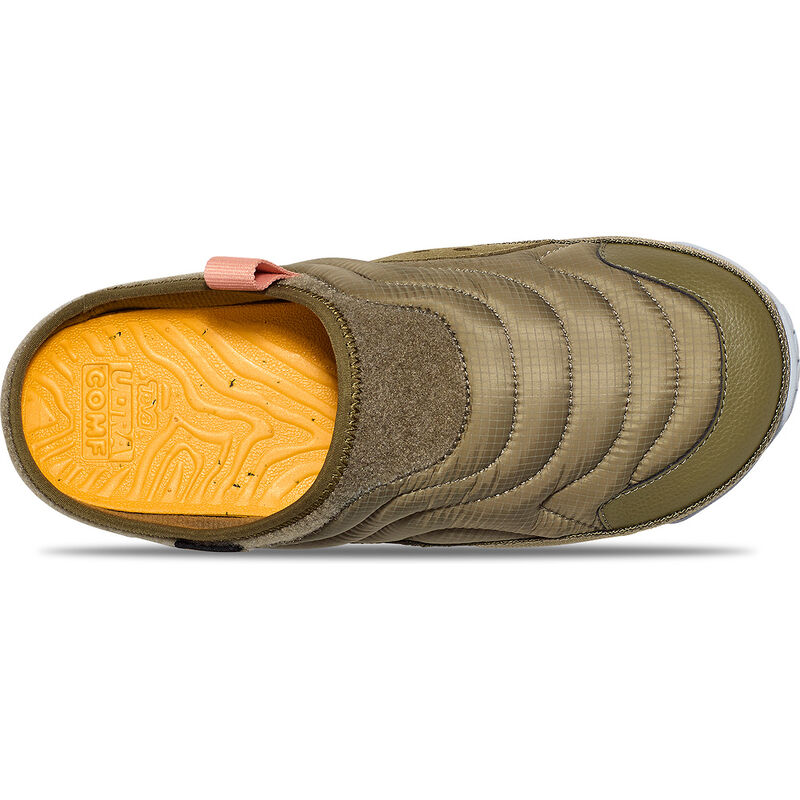 Women's ReEmber Terrain, BURNT OLIVE, hi-res image number 5