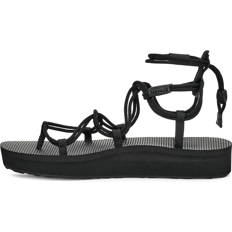 Women's Midform Infinity, BLACK, hi-res image number 3