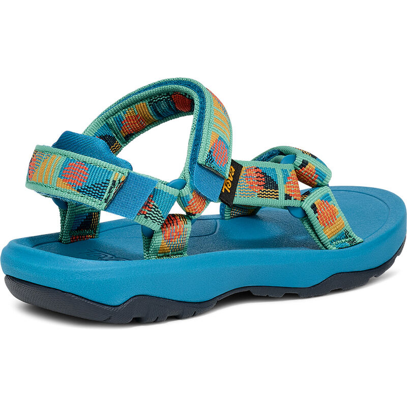 Kids' Hurricane XLT2 Child, SUNSET BLUE TILE, hi-res image number 4