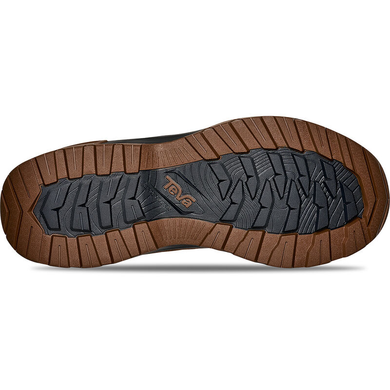 Men's Hurricane Daybreaker Mid RP, PHANTOM/ BISON, hi-res image number 6