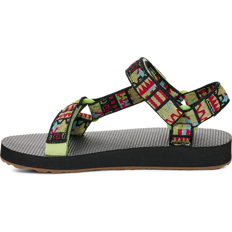 Kids' Original Universal Child, GEO MASHUP SCARLET, hi-res image number 3