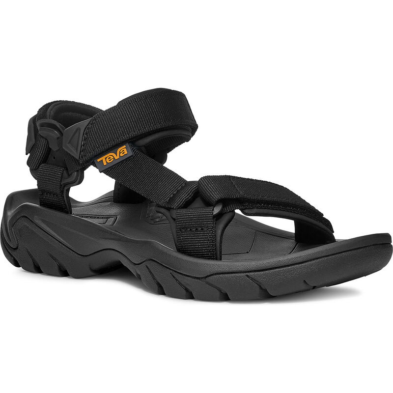 Women's Terra Fi 5 Universal, BLACK/ PHANTOM, hi-res image number 2