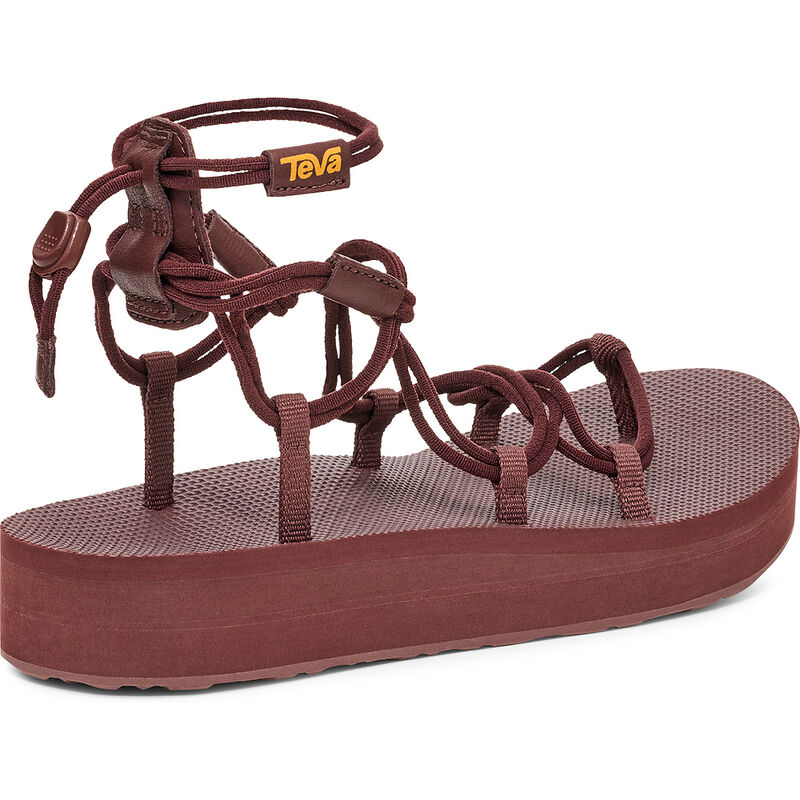 Women's Midform Infinity, RUM RAISIN, hi-res image number 4