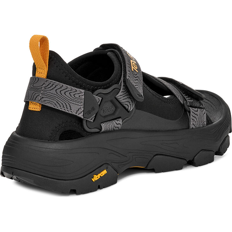 Women's Grandview Max Sandal, BLACK, hi-res image number 4