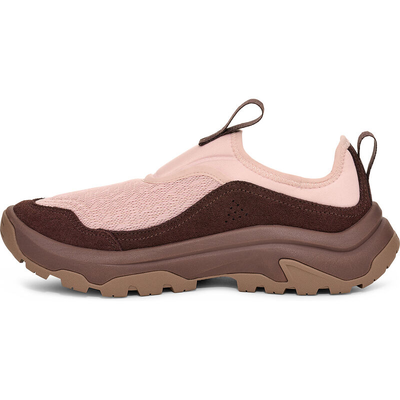Women's Hurricane Daybreaker Slip On, DEEP MAHOGANY/ ROSE SMOKE, hi-res image number 3