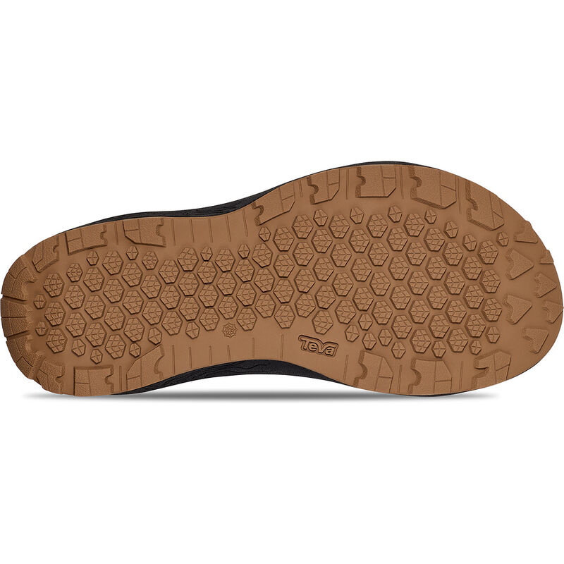 Men's Hydratrek Sandal, CAVIAR/ LARKSPUR, hi-res image number 6