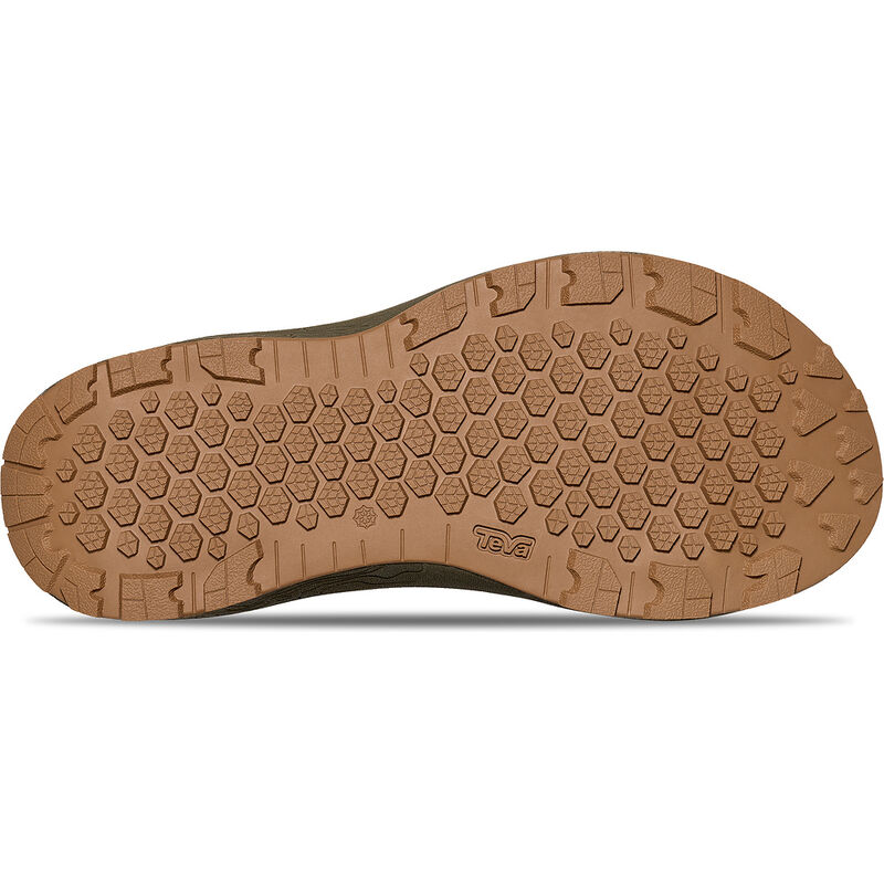 Men's Hydratrek Sandal, TOTAL ECLIPSE, hi-res image number 6