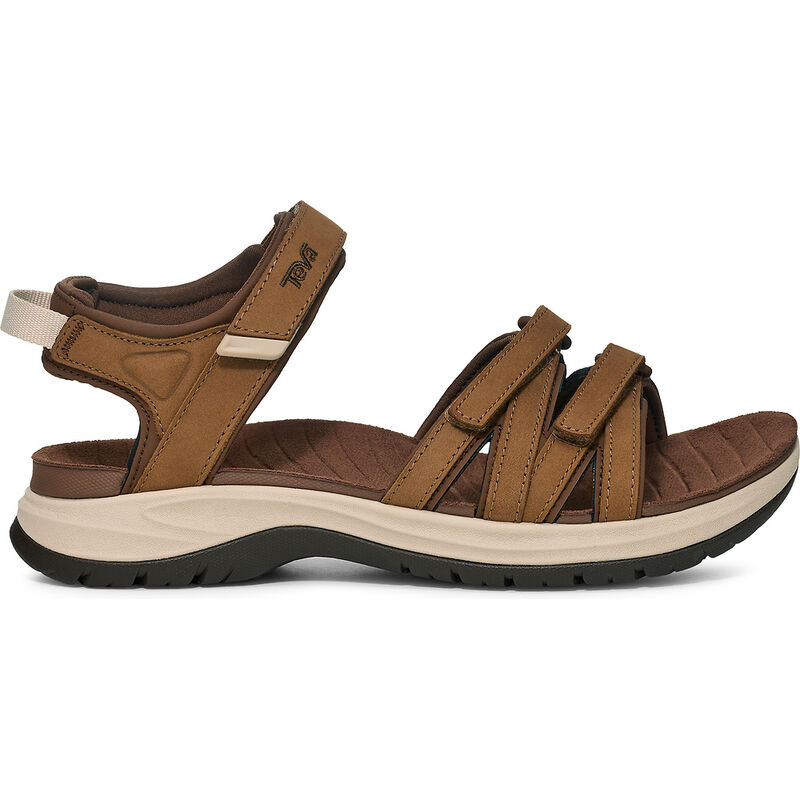 Women's Tirra Sport Leather, TAN, hi-res image number 1
