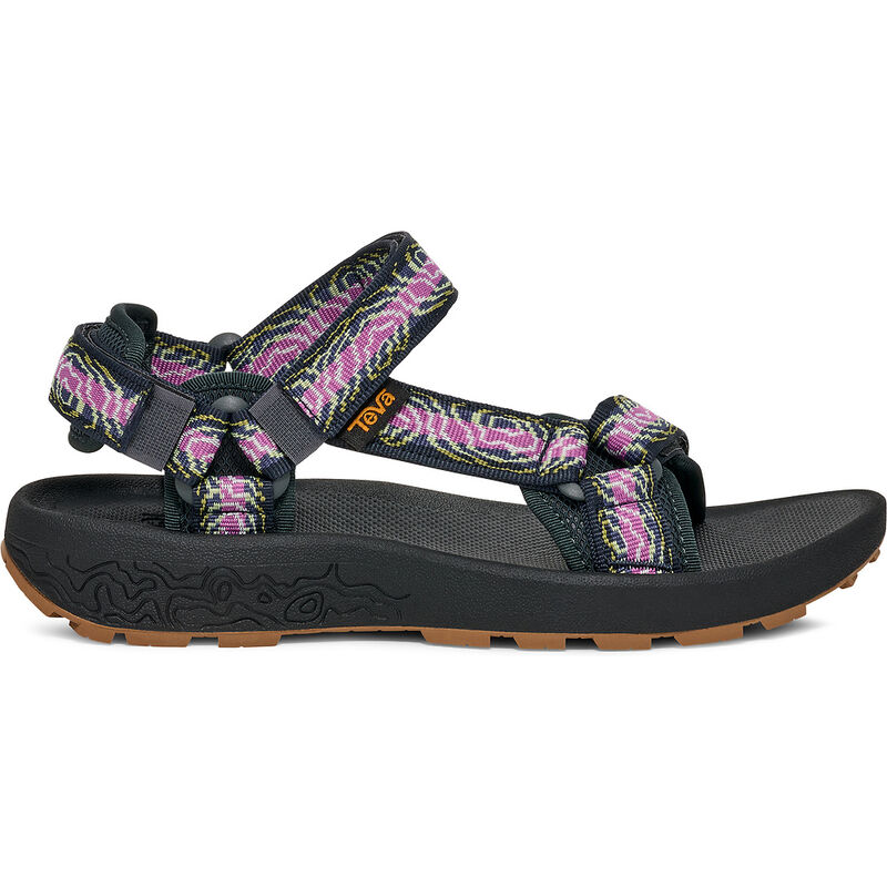 Women's Hydratrek Sandal, ARCHIVE TOPO STRIKING PURPLE, hi-res image number 1