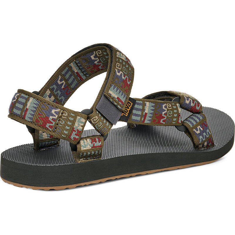 Men's Original Universal, GEO MASHUP OLIVE, hi-res image number 4