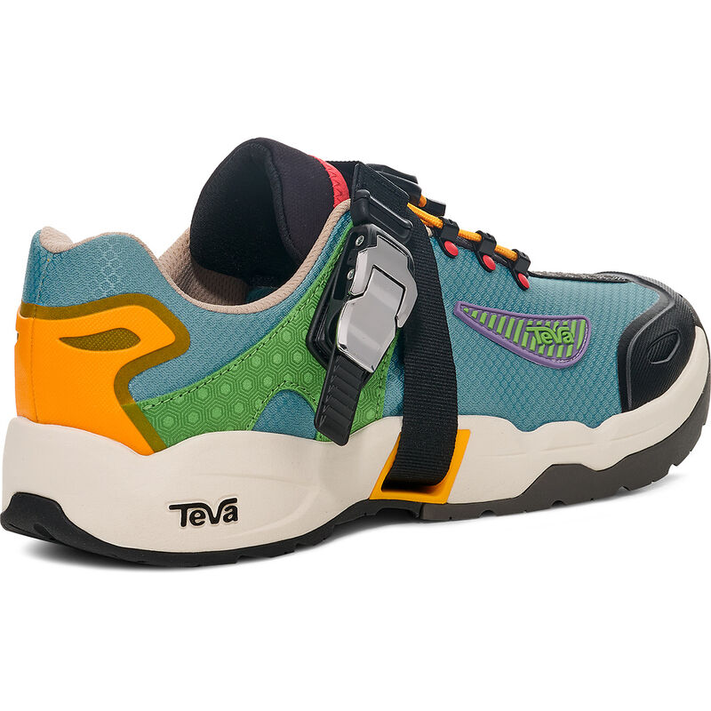 Teva X Sean Wotherspoon Wraptor Shoe, SMOKE BLUE, hi-res image number 4