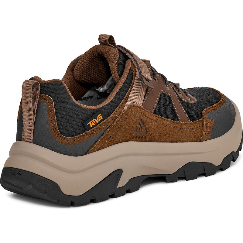 Men's Hurricane Daybreaker RP, PHANTOM/ BISON, hi-res image number 4