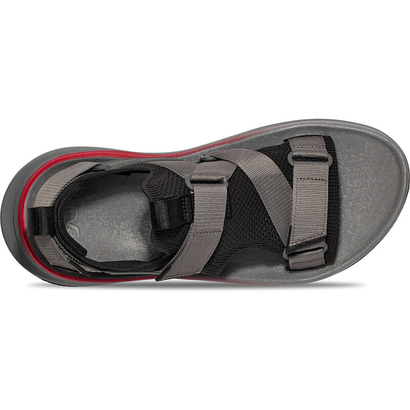 Men's Aventrail, BLACK/ CHARCOAL, hi-res image number 5