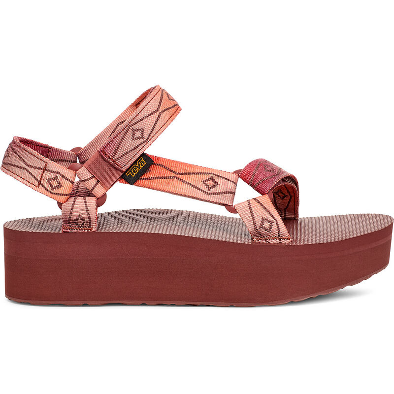 Women's Flatform Universal Sunscape
