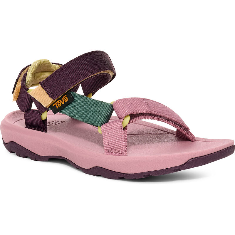 Kids' Hurricane XLT2 Child, EGGPLANT MULTI, hi-res image number 2