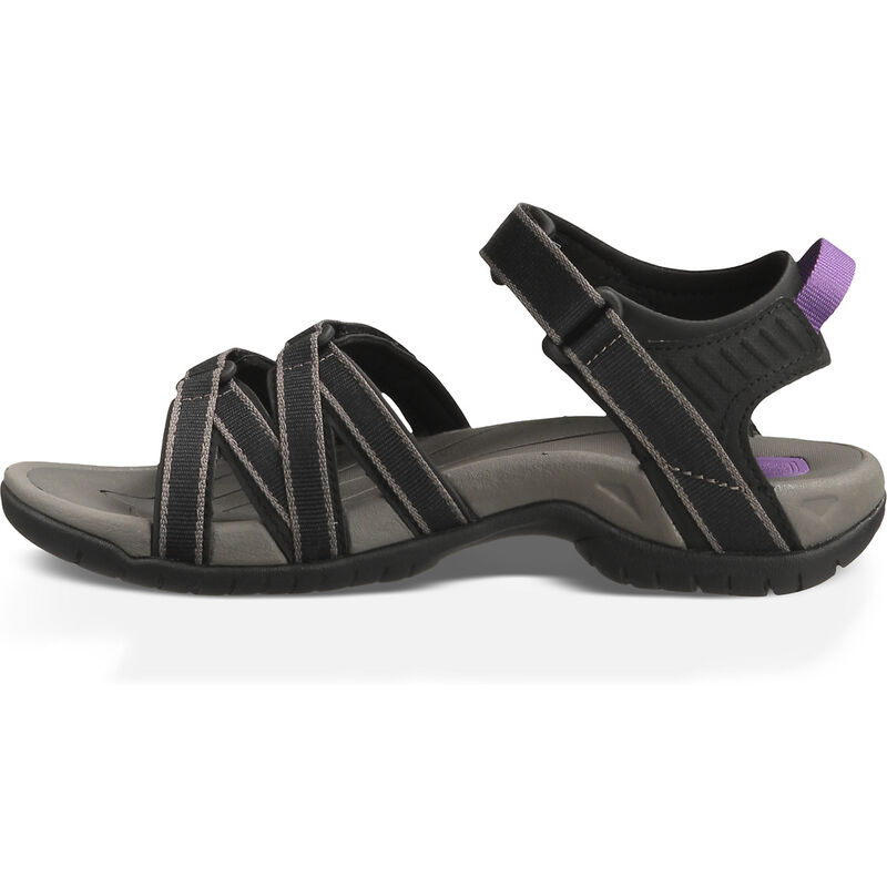 Women's Tirra, BLACK/GREY, hi-res image number 3