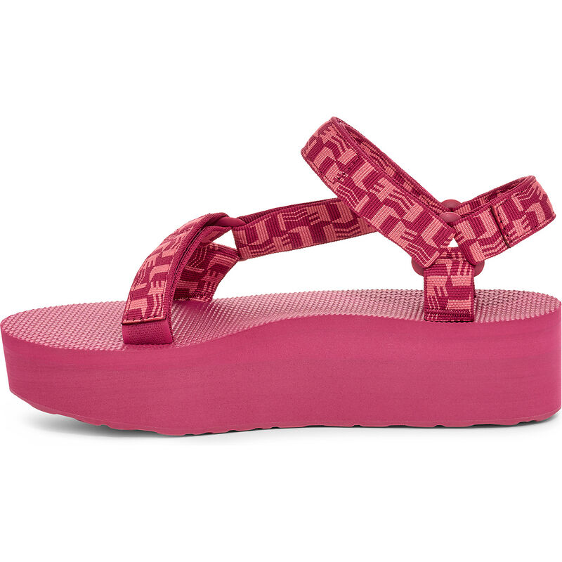 Women's Flatform Universal, GLISTEN CHERRIES JUBILEE, hi-res image number 3