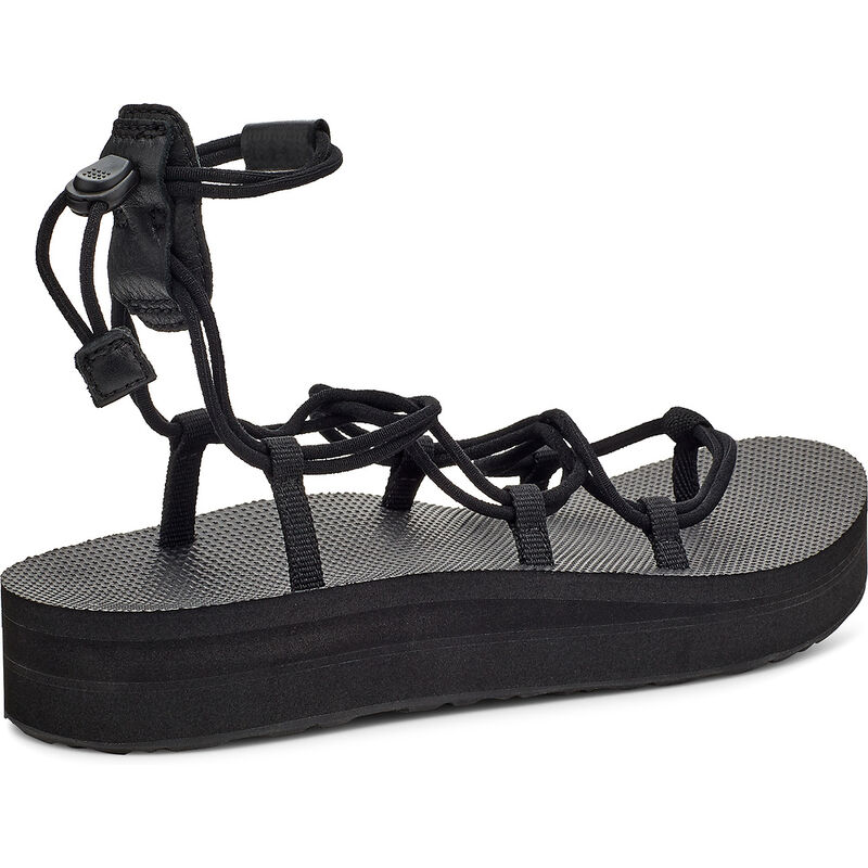 Women's Midform Infinity, BLACK, hi-res image number 4