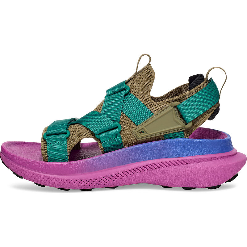 Women's Aventrail, BURNT OLIVE/ VIVID VIOLET, hi-res image number 3