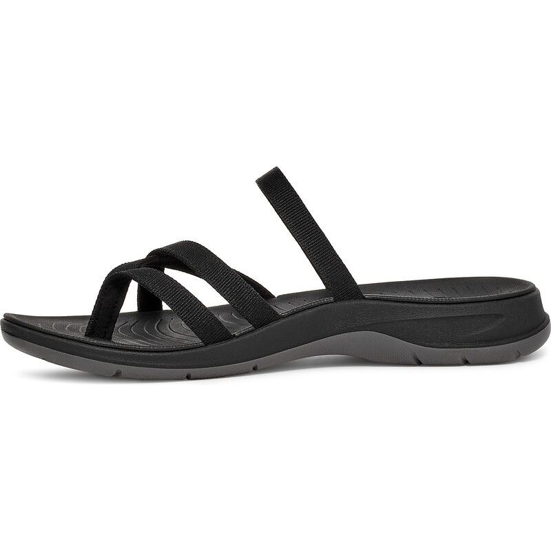 Women's Tirra Traveler Flip, BLACK, hi-res image number 3