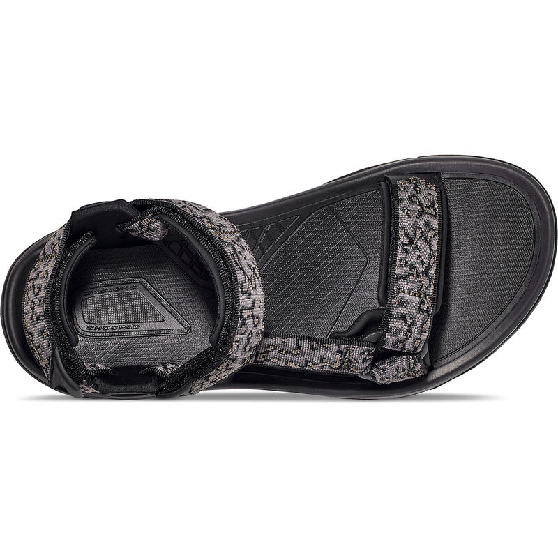 Men's Terra Fi 5 Universal, MAGMA BLACK/ GREY, hi-res image number 5
