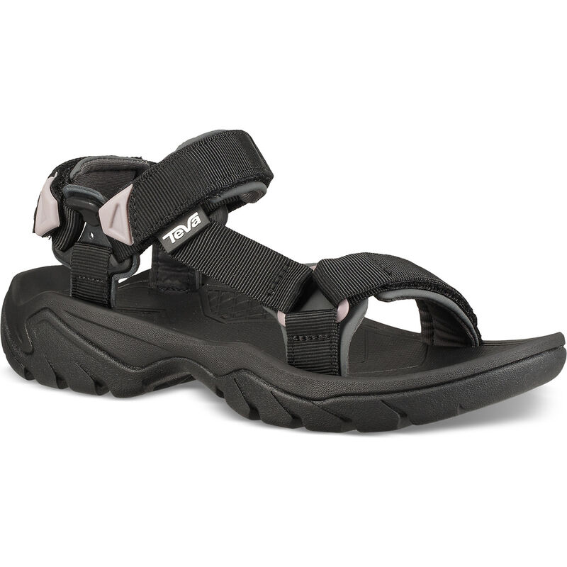 Women's Terra Fi 5 Universal, BLACK, hi-res image number 2