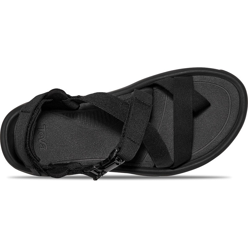 Women's Hurricane Terra Dactyl Sandal, BLACK, hi-res image number 5