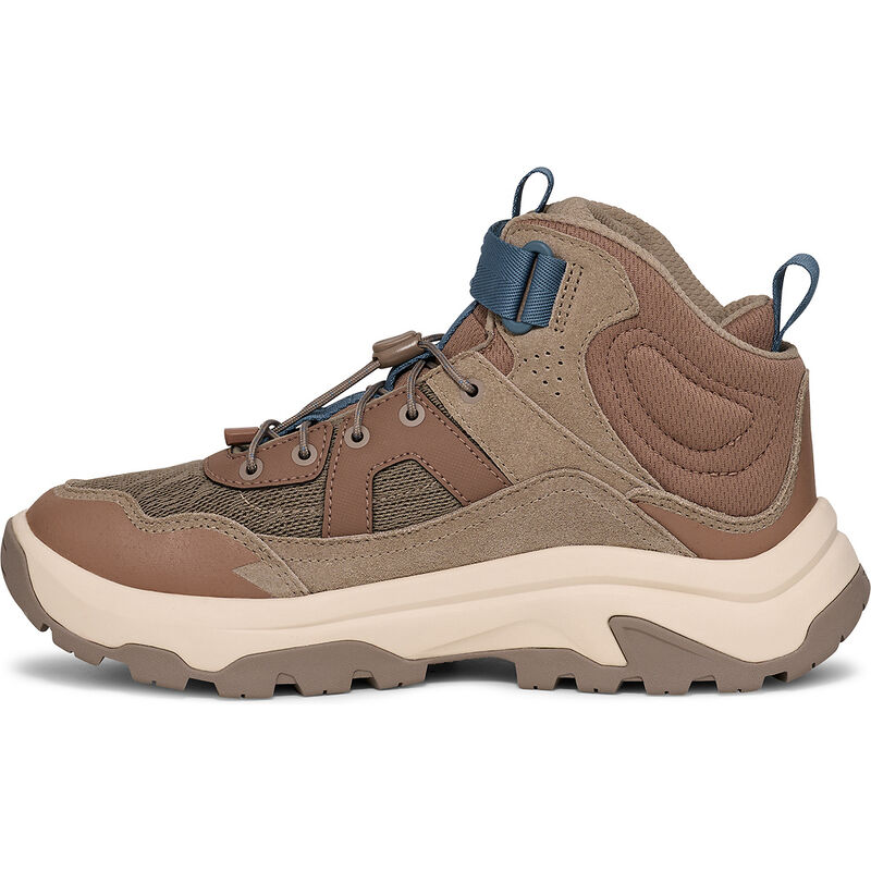 Women's Hurricane Daybreaker Mid RP, DESERT TAUPE, hi-res image number 3