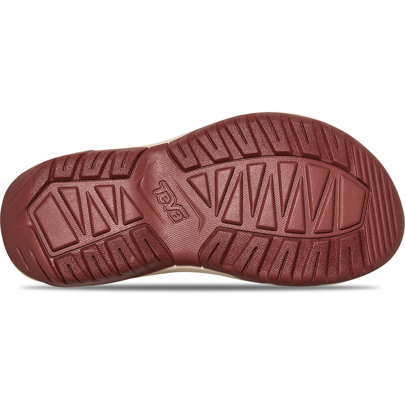 Women's Hurricane Terra Dactyl Sandal, MAHOGANY, hi-res image number 6