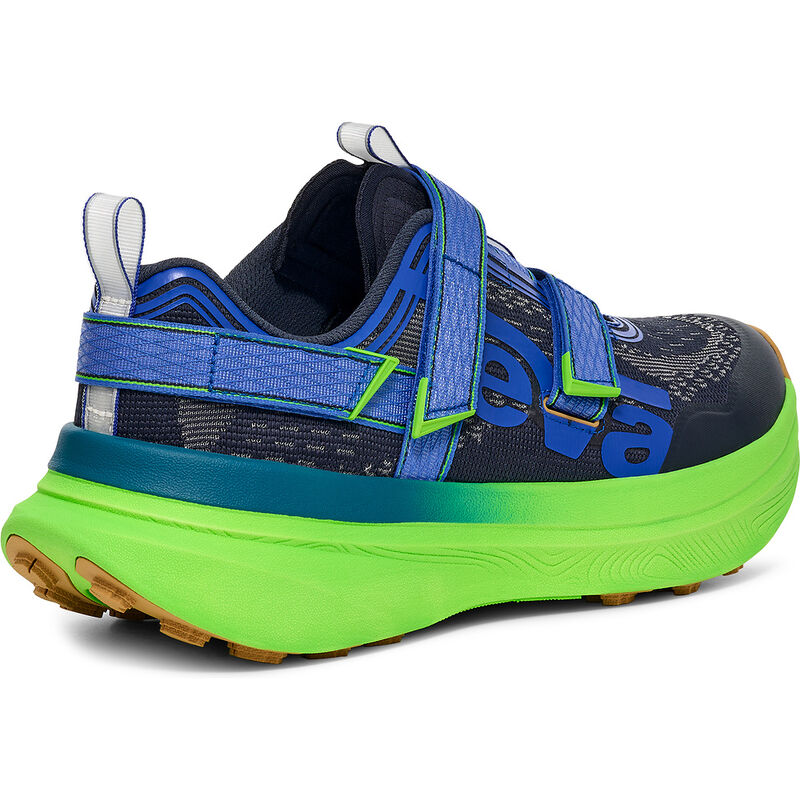 Men's Aventrail Shoe, TOTAL ECLIPSE/ GREEN FLASH, hi-res image number 4