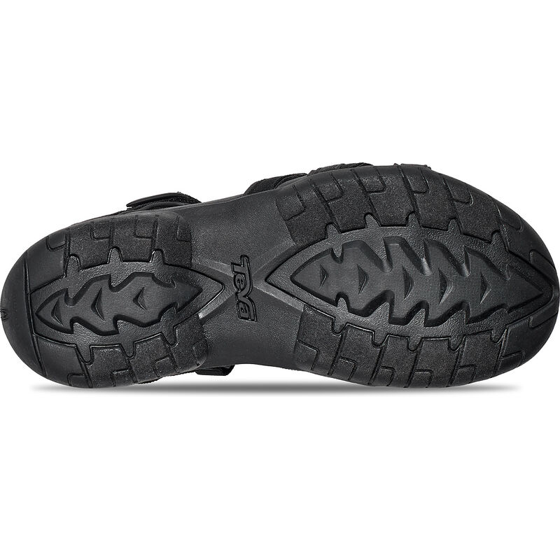 Women's Tirra, BLACK/BLACK, hi-res image number 6