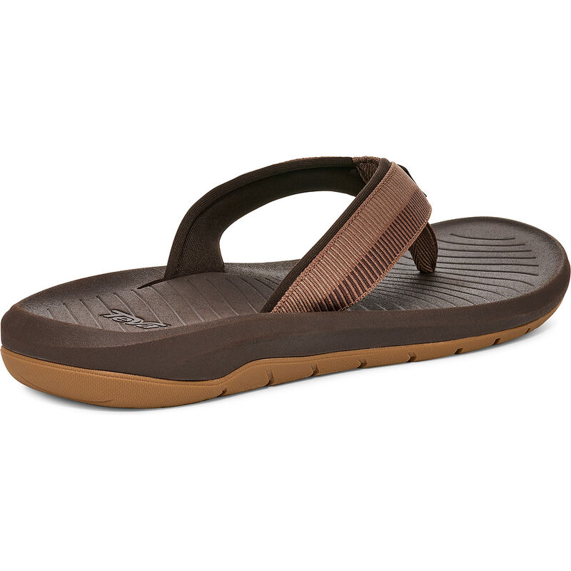 Men's Hurricane Flip, ARCHIVE LADDER BISON, hi-res image number 4