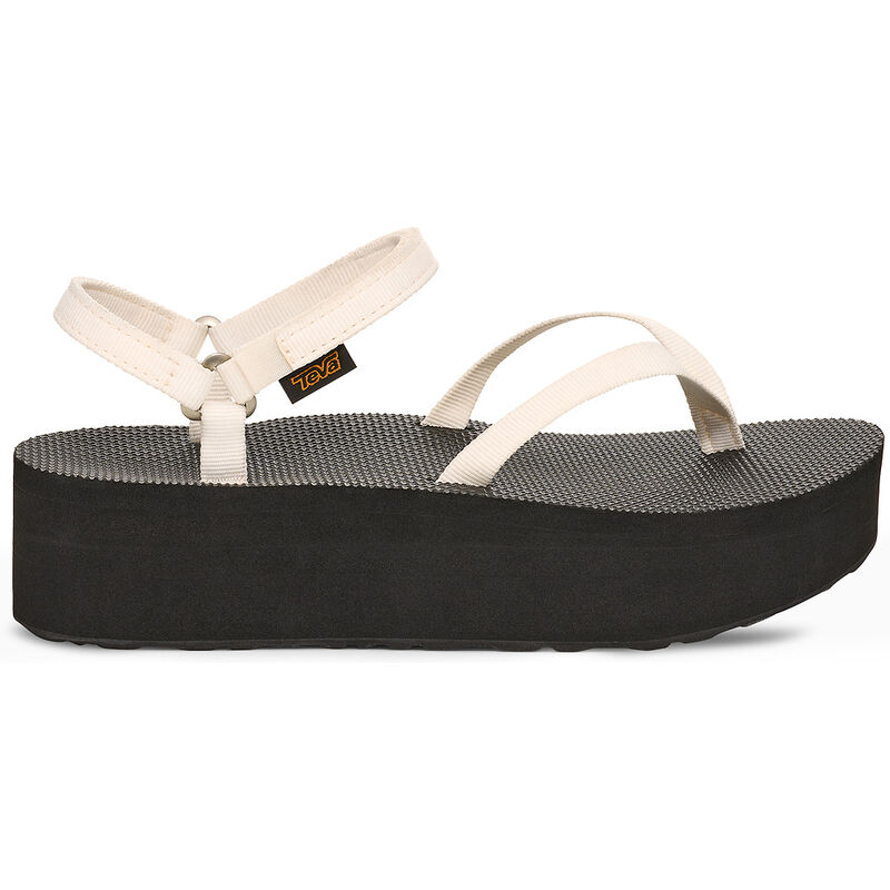 Women's Flatform Sandal Slim