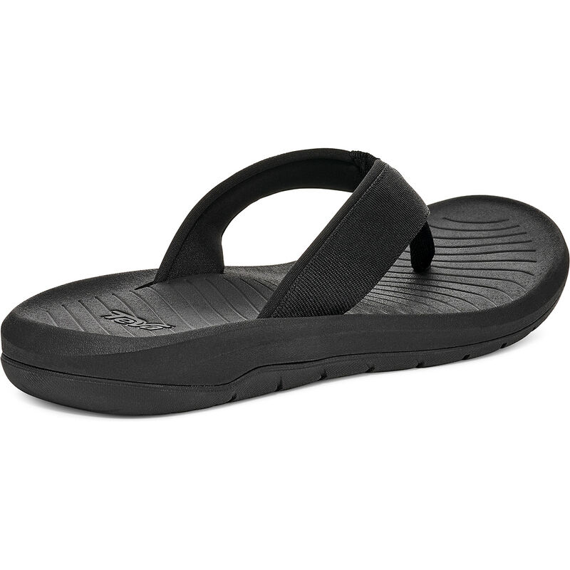 Men's Hurricane Flip, BLACK, hi-res image number 4