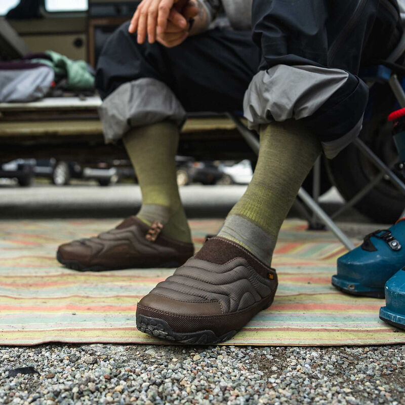 Men's ReEmber Terrain, SLATE BLACK/ CHOCOLATE BROWN, hi-res image number 7