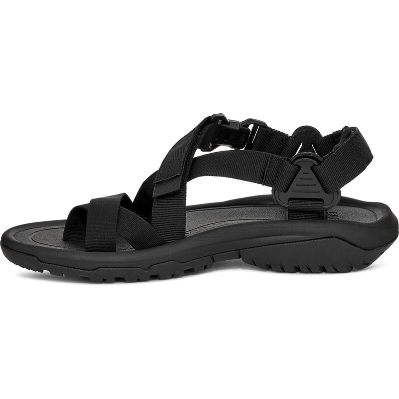 Women's Hurricane Terra Dactyl Sandal, BLACK, hi-res image number 3