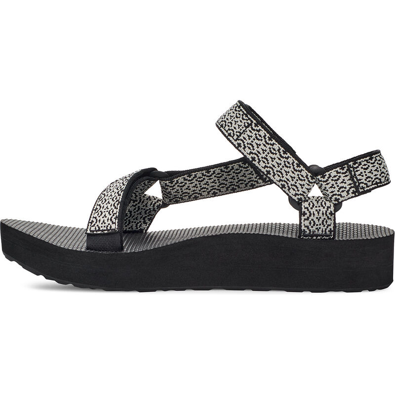 Women's Midform Universal, BOHO WHITE / BLACK, hi-res image number 3